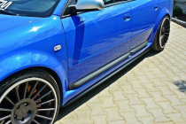 Audi RS6 C5 2002-2004 Sidokjolar Maxton Design